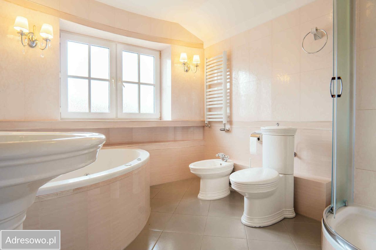 dom wolnostojący, 6 pokoi Wrocław Muchobór Wielki, ul. Włodzimierza Trzebiatowskiego. Zdjęcie 10