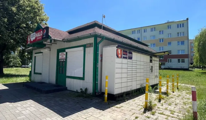 Lokal Kielce KSM, ul. Legnicka