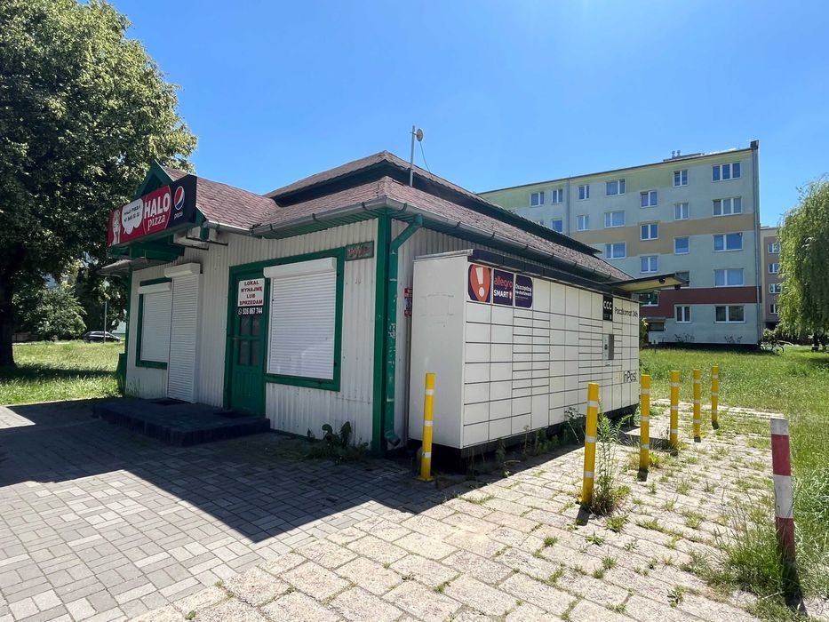 Lokal Kielce KSM, ul. Legnicka