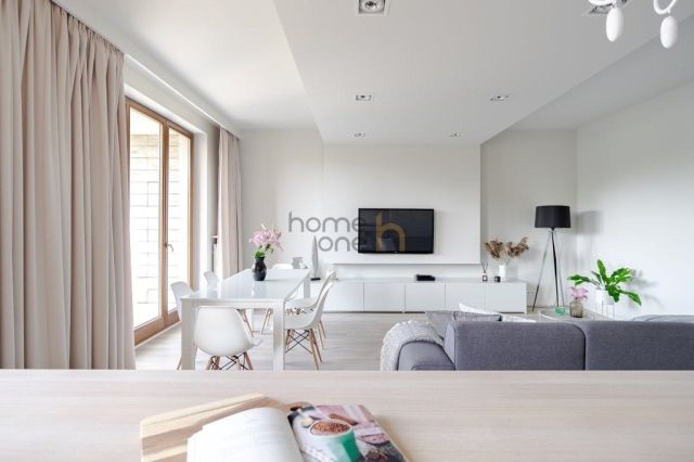 Mieszkanie 3-pokojowe Warszawa Śródmieście, ul. Leona Kruczkowskiego. Zdjęcie 2