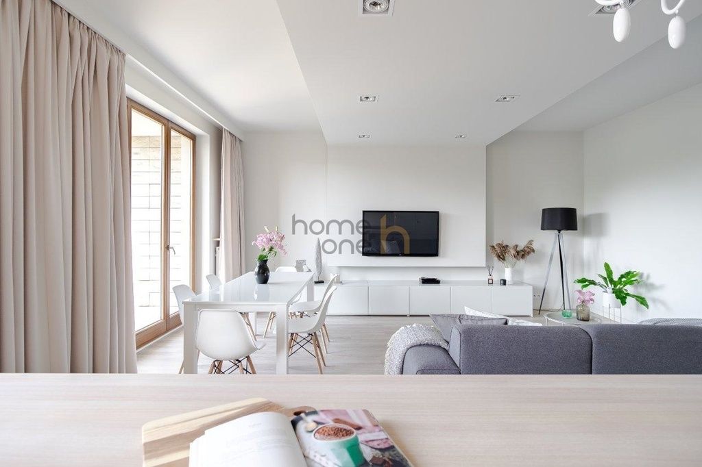 Mieszkanie 3-pokojowe Warszawa Śródmieście, ul. Leona Kruczkowskiego. Zdjęcie 2