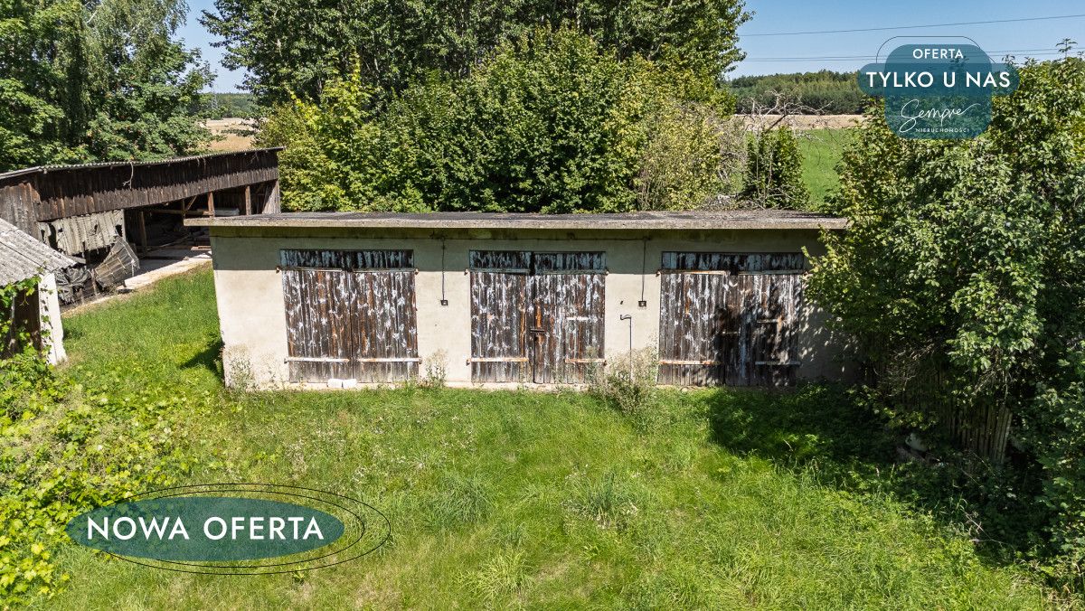 Działka siedliskowa Stefanów Ruszkowski. Zdjęcie 4