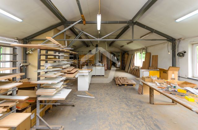 Hala/magazyn Rogoźnica. Zdjęcie 9