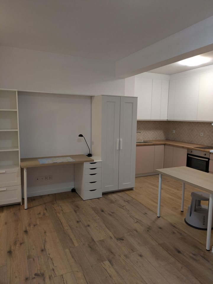 Mieszkanie 1-pokojowe Warszawa Ursynów, ul. Kurantów. Zdjęcie 9