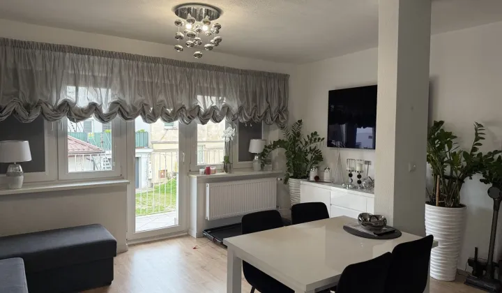 Mieszkanie 3-pokojowe Wolin