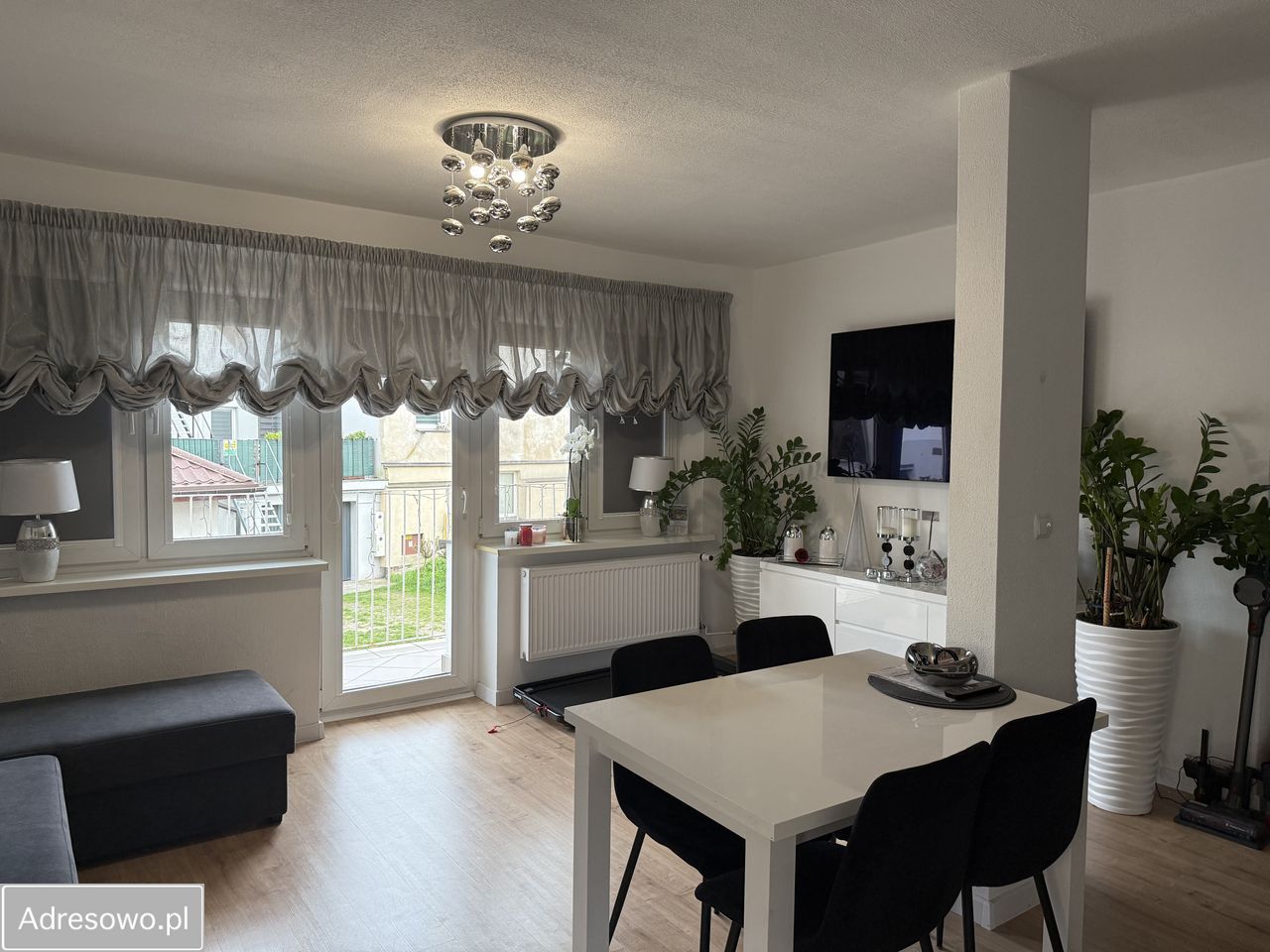 Mieszkanie 3-pokojowe Wolin