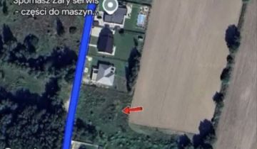 Działka budowlana Żary Kunice Żarskie, ul. Żołnierska