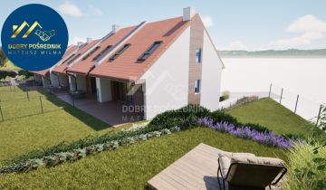 dom szeregowy, 5 pokoi Łapino, ul. Soroki