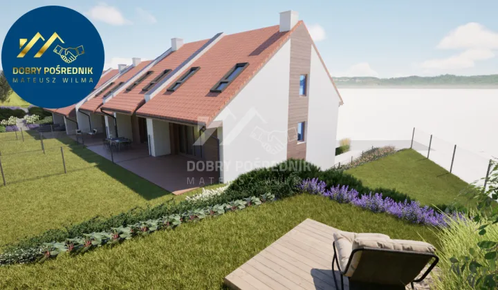 dom szeregowy, 5 pokoi Łapino, ul. Soroki