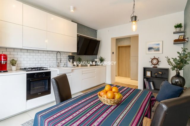 Mieszkanie 3-pokojowe Kraków Krowodrza, ul. Wacława Nałkowskiego. Zdjęcie 4