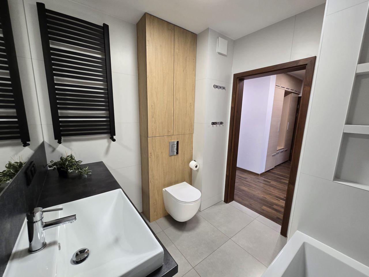 Mieszkanie 3-pokojowe Wrocław Maślice, ul. Suwalska. Zdjęcie 6