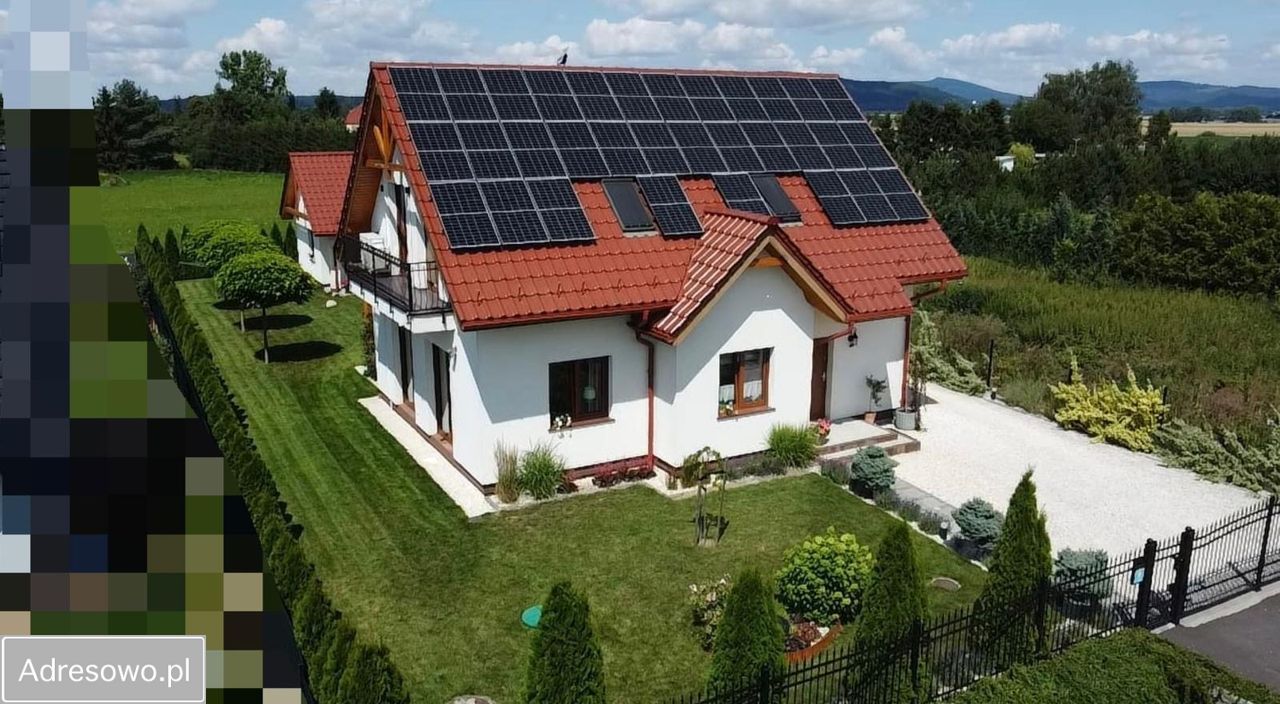 dom wolnostojący, 4 pokoje Mościsko. Zdjęcie 15