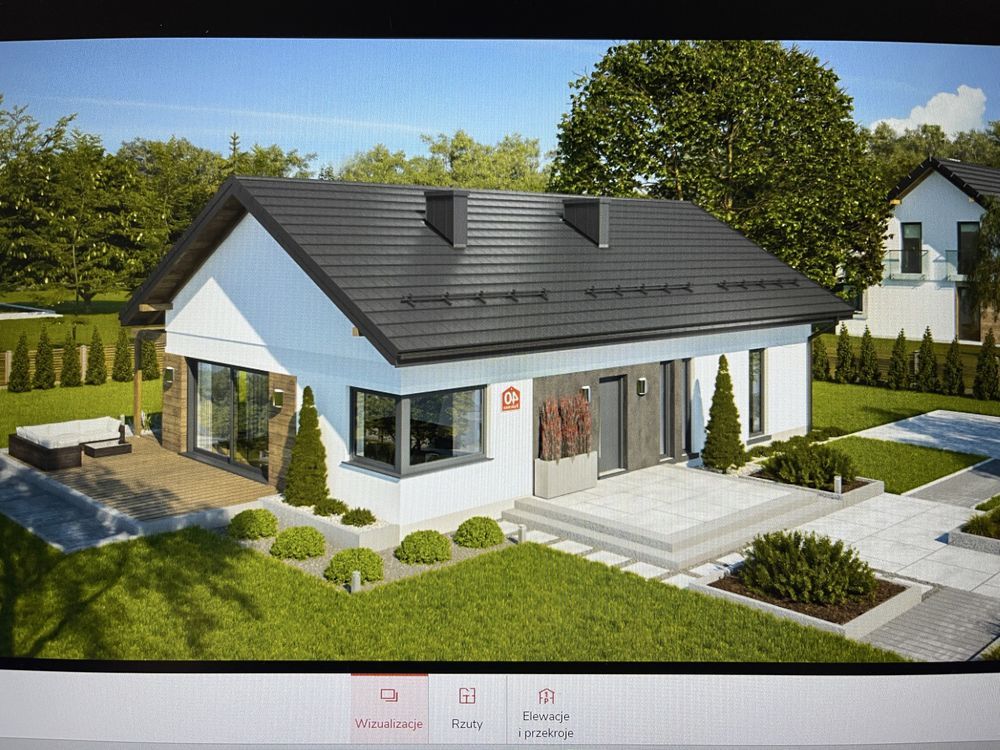 Działka budowlana Krosnowice. Zdjęcie 2