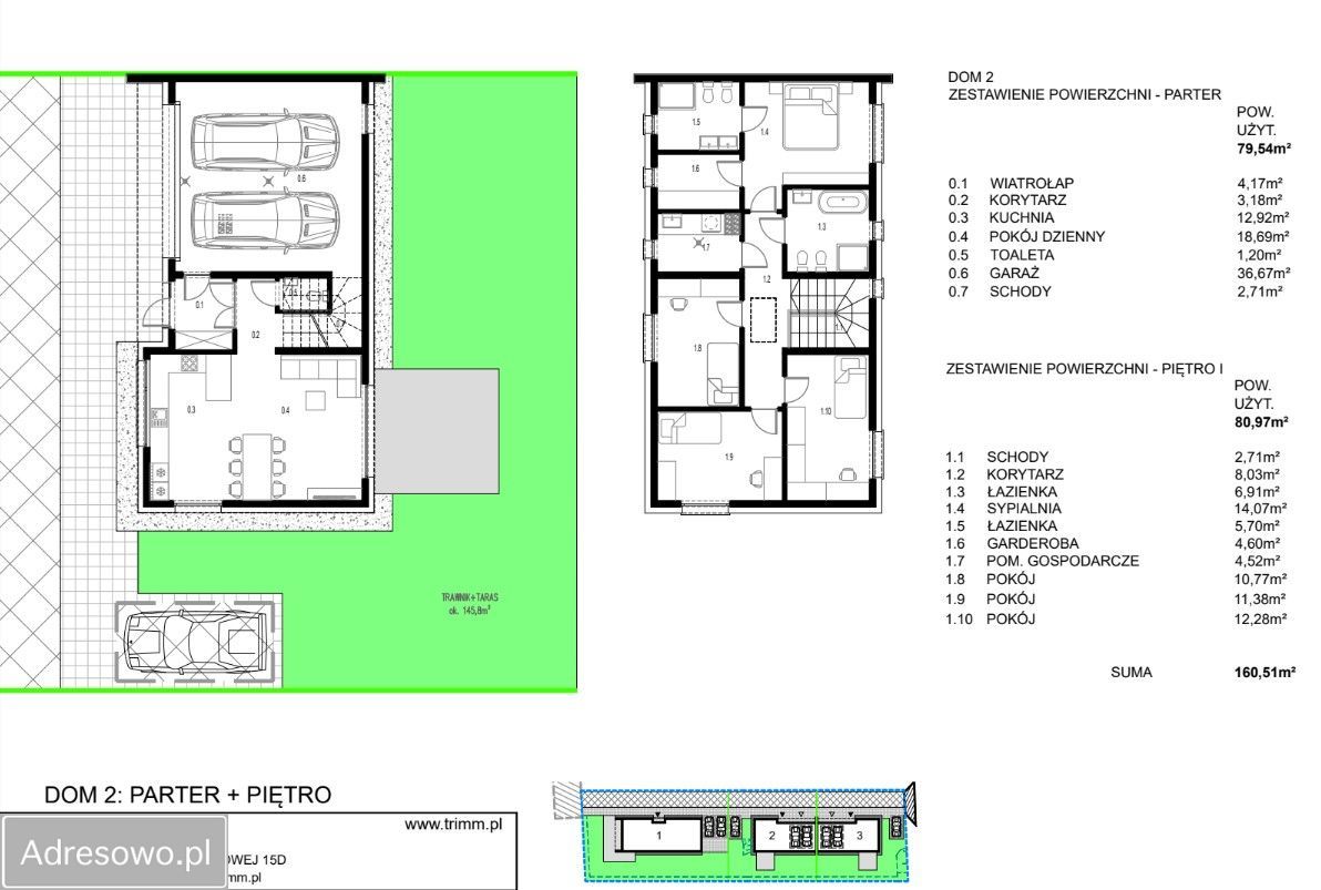 bliźniak, 5 pokoi Bieruń Ściernie, ul. Wojciecha Bogusławskiego. Zdjęcie 12