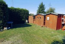 Działka rod Rogoźno, ul. Długa. Zdjęcie 3