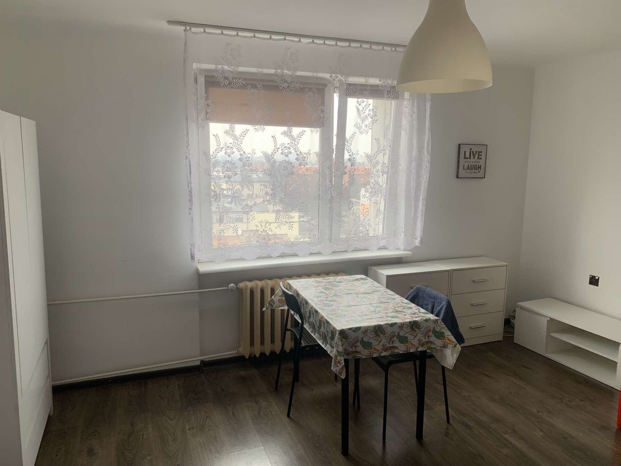 Mieszkanie 1-pokojowe Włocławek Centrum, pl. Wolności. Zdjęcie 3