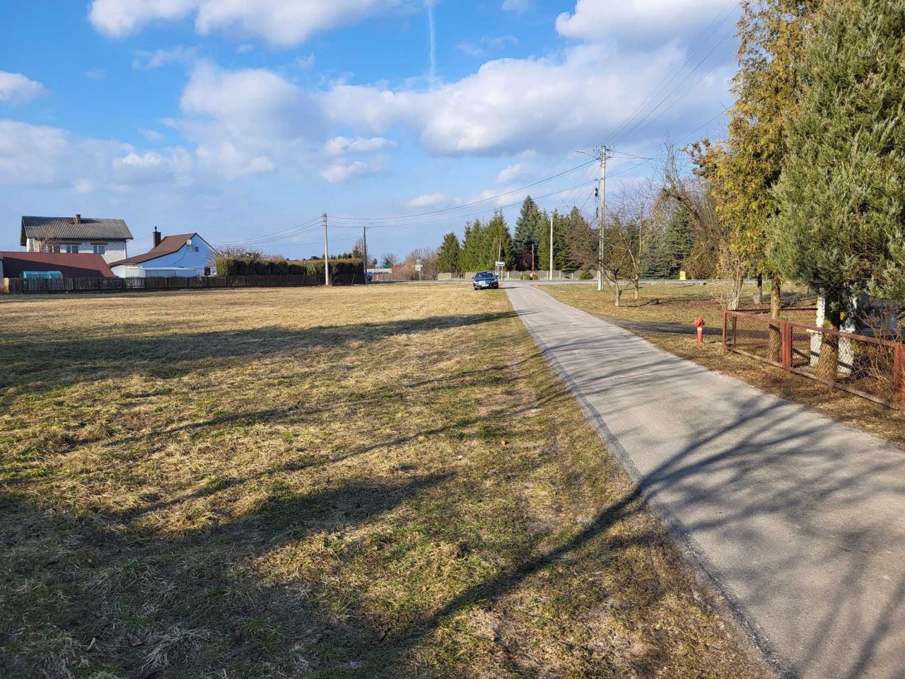 Działka budowlana Janówek. Zdjęcie 2