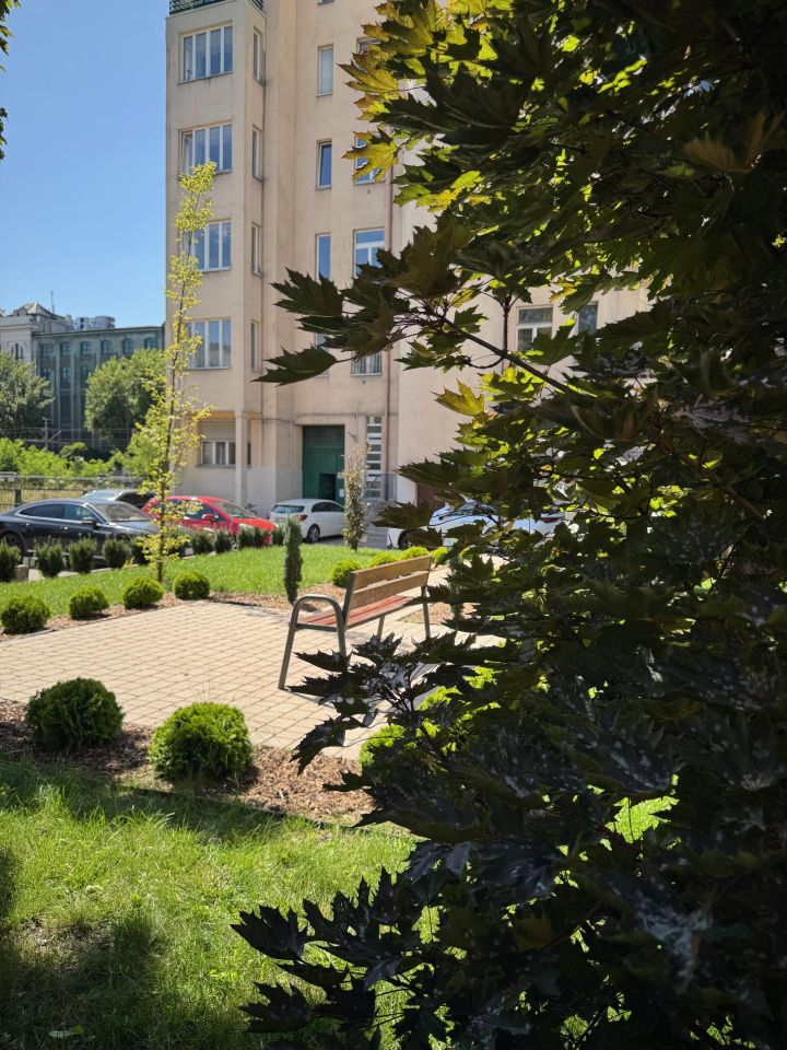 Mieszkanie 2-pokojowe Łódź Śródmieście, al. Tadeusza Kościuszki. Zdjęcie 12