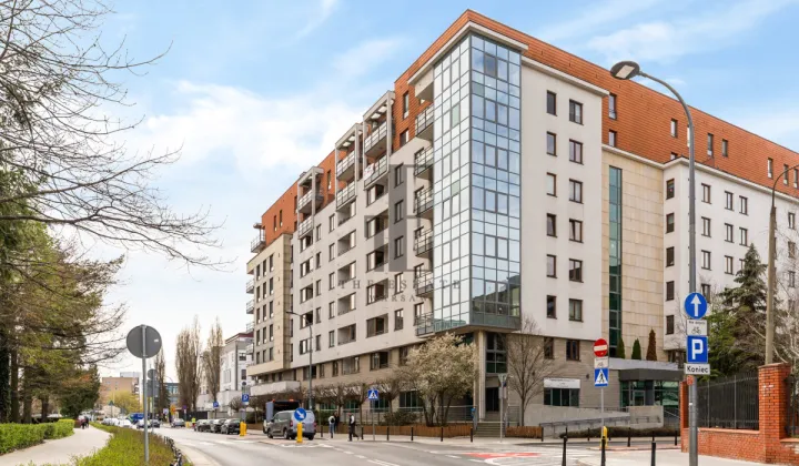 Mieszkanie 2-pokojowe Warszawa Mokotów, ul. Bobrowiecka