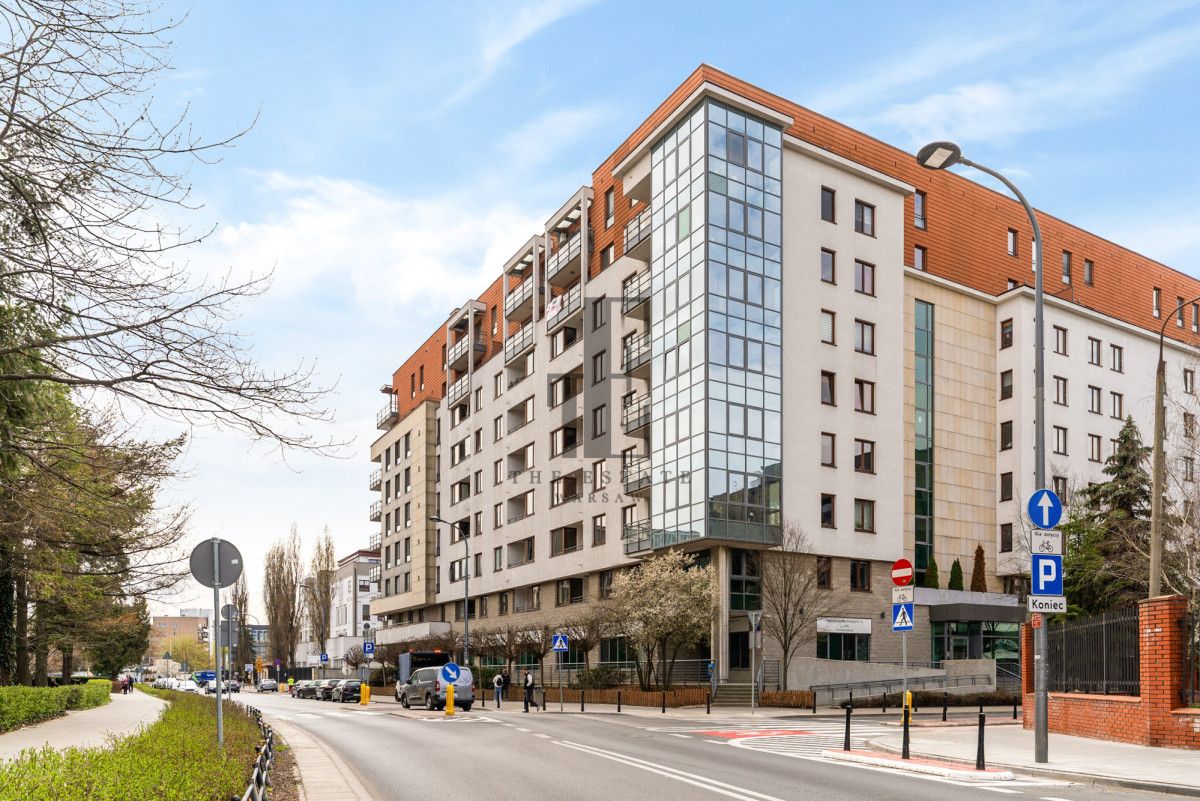 Mieszkanie 2-pokojowe Warszawa Mokotów, ul. Bobrowiecka. Zdjęcie 1