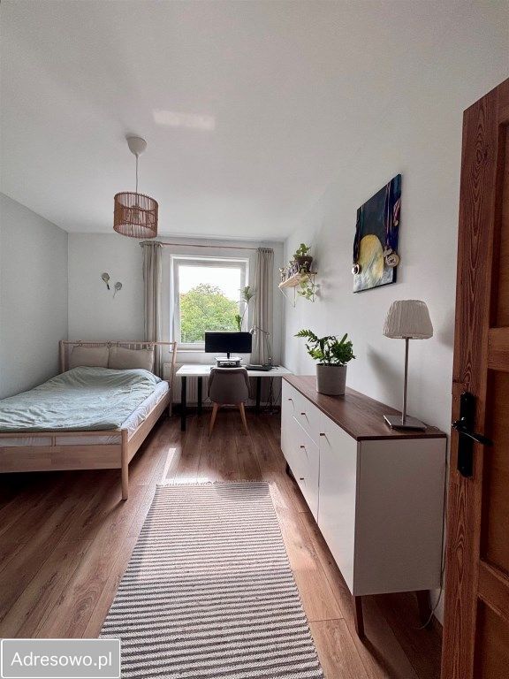 Mieszkanie 3-pokojowe Wrocław Sępolno. Zdjęcie 9