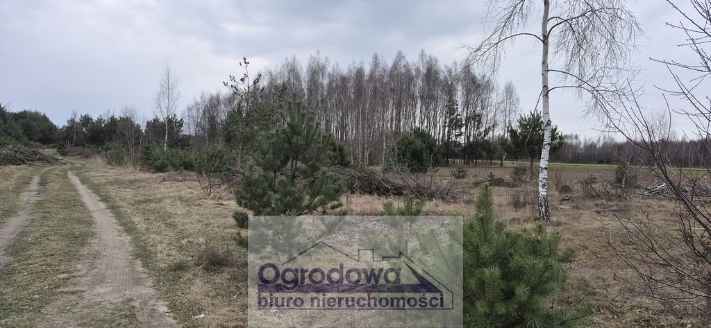 Działka budowlana Jakubów. Zdjęcie 2