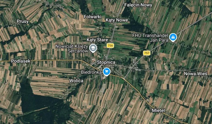 Mieszkanie 3-pokojowe Stopnica
