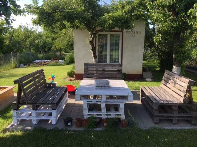 Działka rekreacyjna Głuchołazy