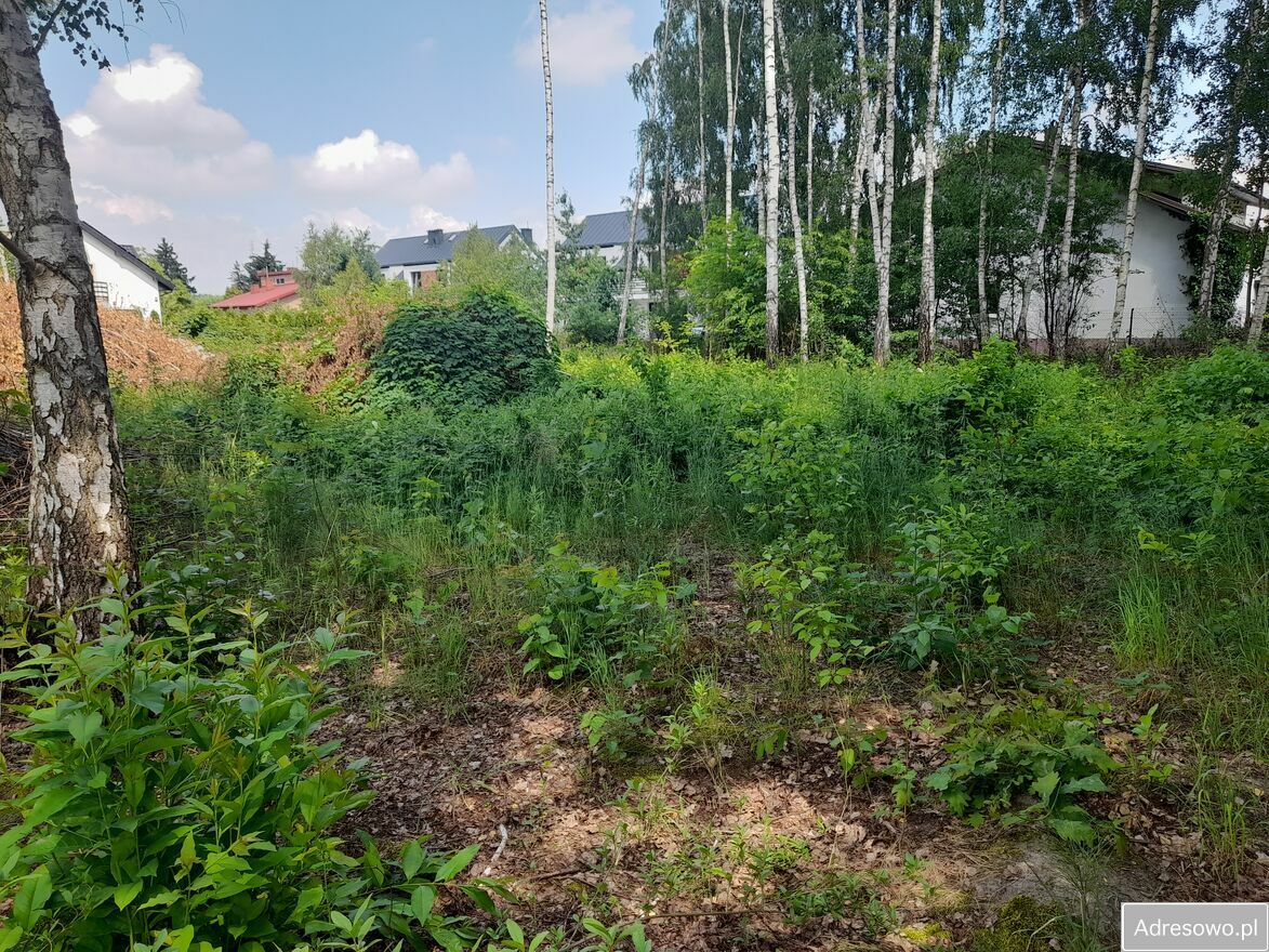 Działka budowlana Łazy, ul. Wąska. Zdjęcie 4