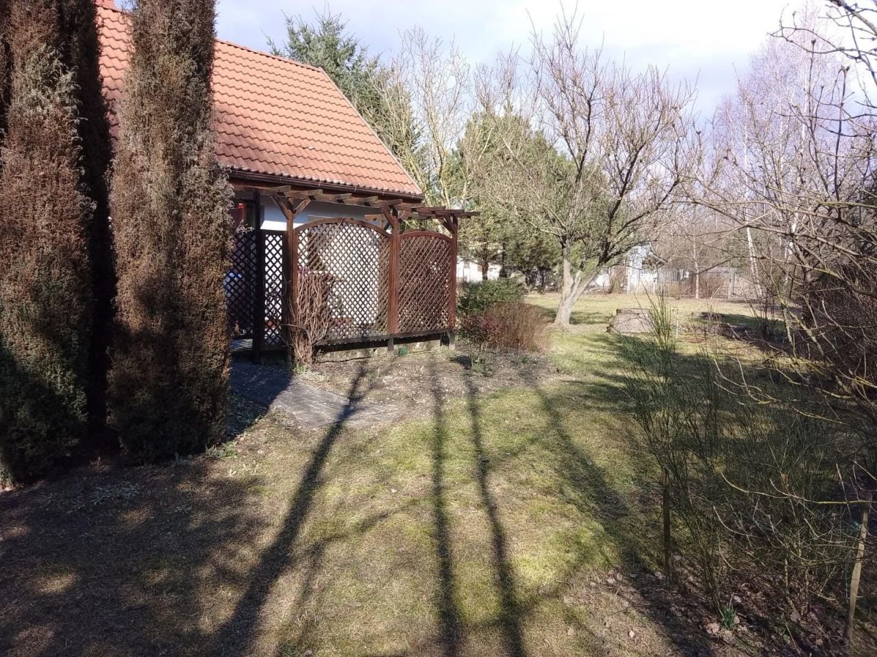 dom wolnostojący, 2 pokoje Stęszewko, ul. Truflowa. Zdjęcie 5