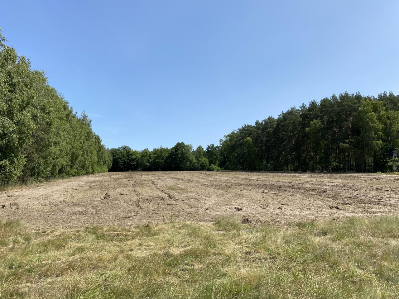 Działka budowlana Łąkie, ul. Główna. Zdjęcie 8