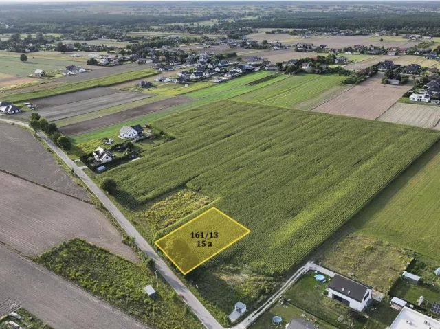 Działka budowlana Polanówka. Zdjęcie 1