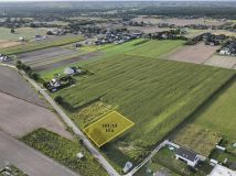 Działka budowlana Polanówka