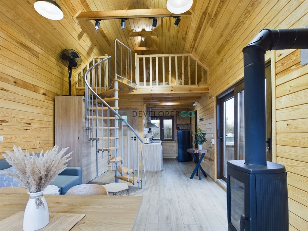 dom letniskowy, 1 pokój Płociczno. Zdjęcie 7