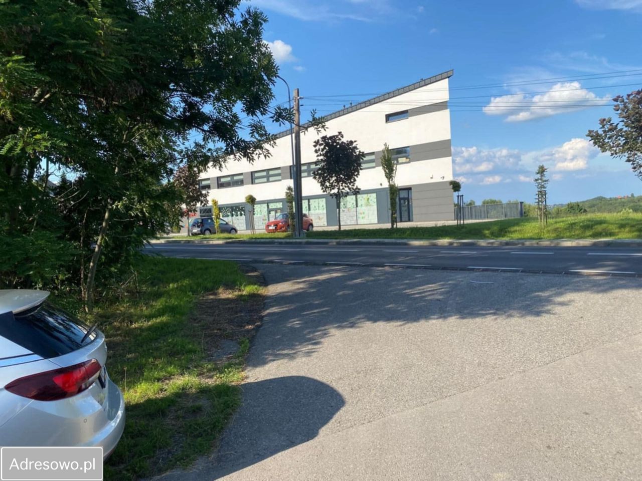 Działka budowlana Mogilany. Zdjęcie 2