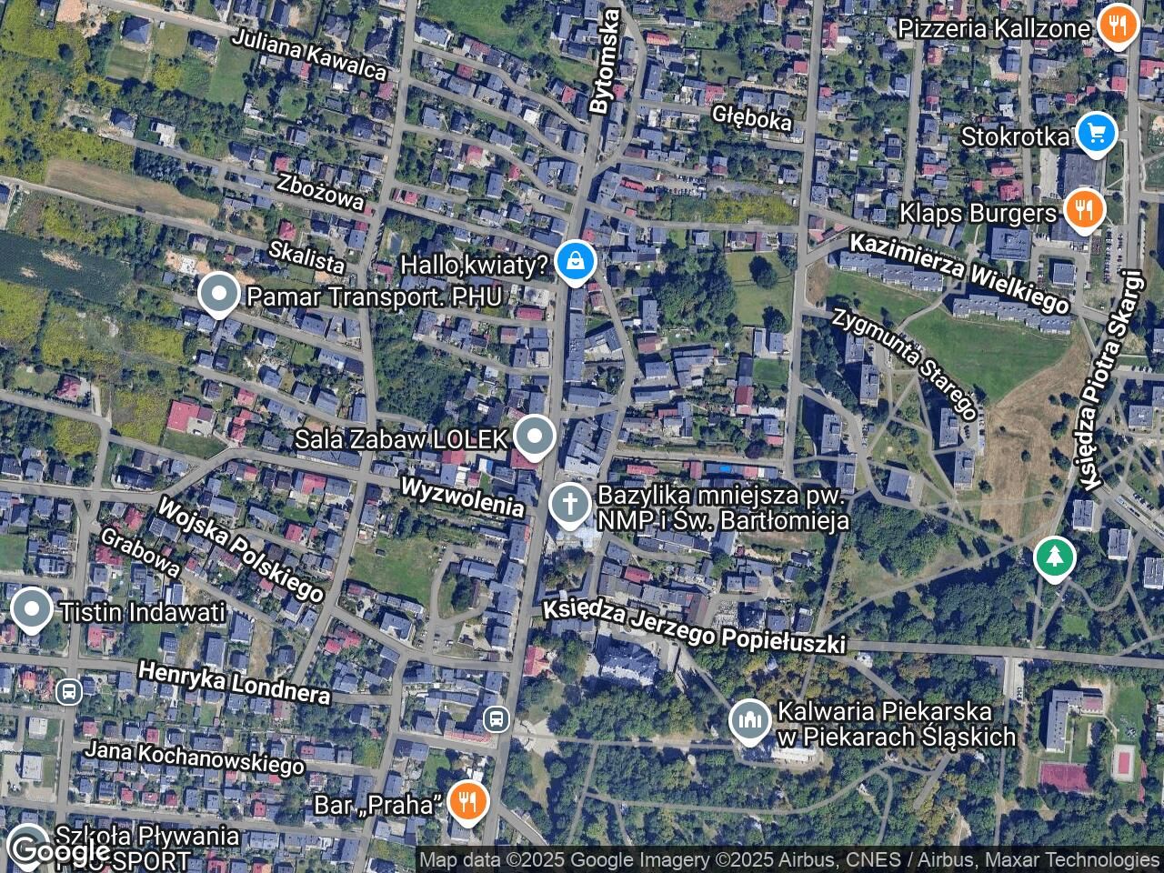 Lokal Piekary Śląskie, ul. Bytomska