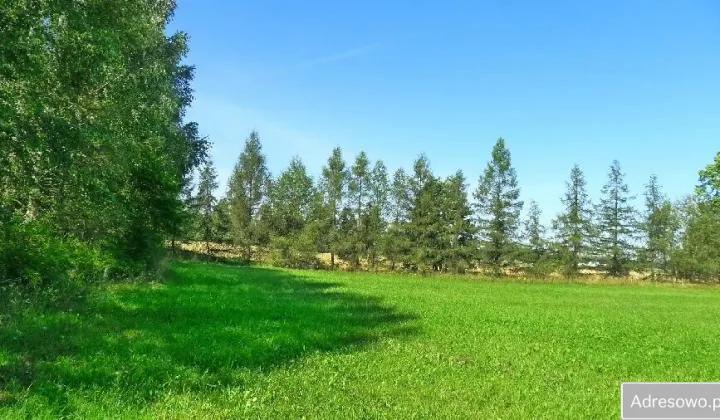 Działka budowlana Lipniak