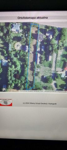 Działka budowlana Horodło. Zdjęcie 1
