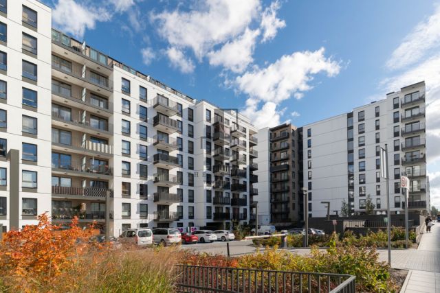 Mieszkanie 3-pokojowe Warszawa Ursus, ul. Herbu Oksza. Zdjęcie 17