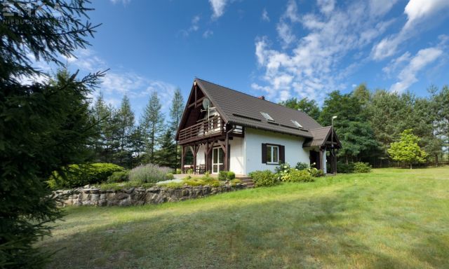 dom wolnostojący, 5 pokoi Łąski Piec. Zdjęcie 29