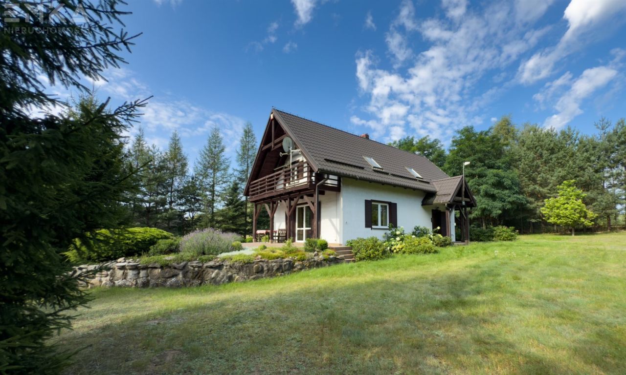 dom wolnostojący, 5 pokoi Łąski Piec. Zdjęcie 29