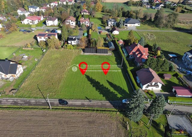 Działka budowlana Biery. Zdjęcie 11