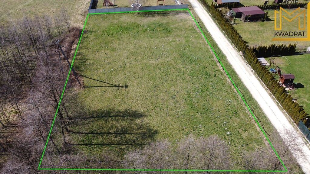 Działka budowlana Zawady. Zdjęcie 3