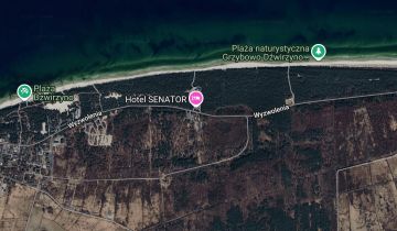 dom szeregowy, 5 pokoi Dźwirzyno, ul. Wyzwolenia