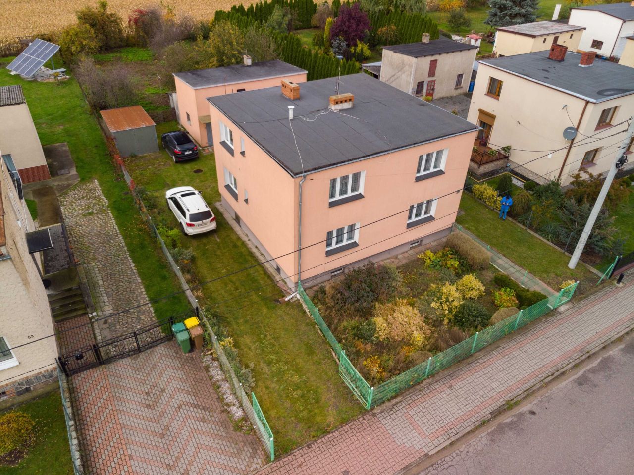 dom wolnostojący Bielice. Zdjęcie 4