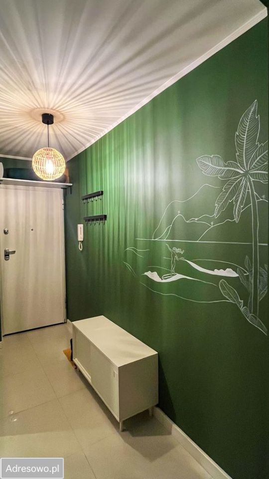 Mieszkanie 1-pokojowe Warszawa Saska Kępa, ul. Saska. Zdjęcie 8