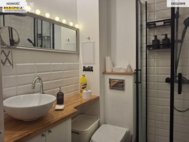 Mieszkanie 1-pokojowe Szczecin, ul. Wielkopolska. Zdjęcie 13