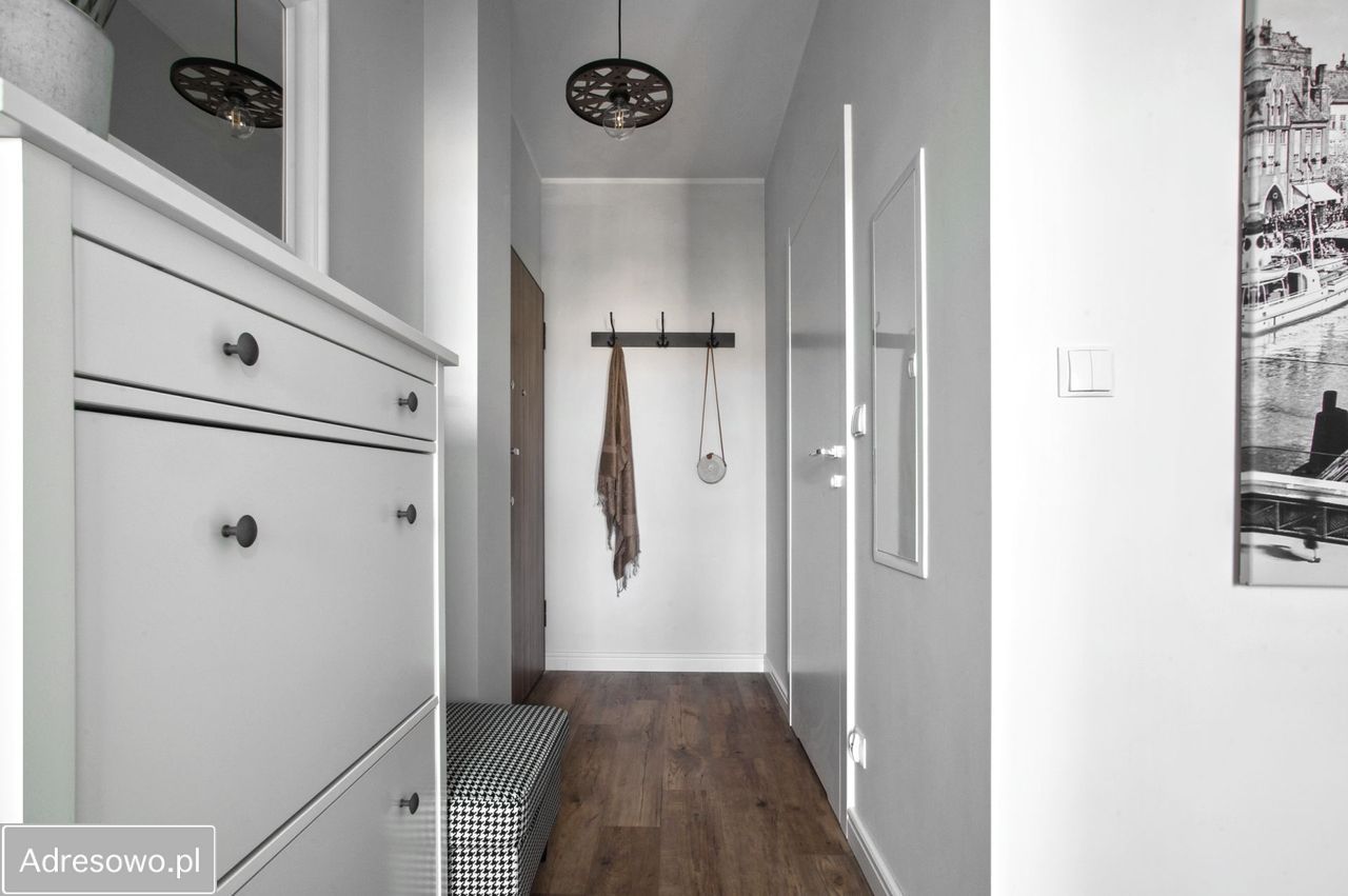 Mieszkanie 2-pokojowe Gdańsk Śródmieście, ul. Długie Ogrody. Zdjęcie 11
