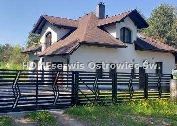 dom wolnostojący, 5 pokoi Ostrowiec Świętokrzyski Gutwin. Zdjęcie 2