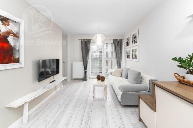 Mieszkanie 2-pokojowe Wrocław Stare Miasto, Most Romana Dmowskiego. Zdjęcie 1